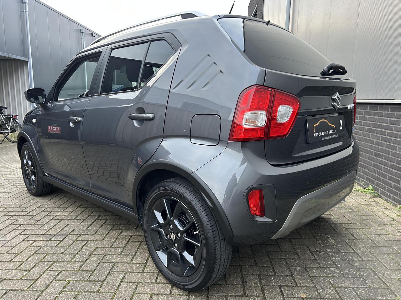 Suzuki IGNIS 1.2 Smart Hybrid Select AUTOMAAT