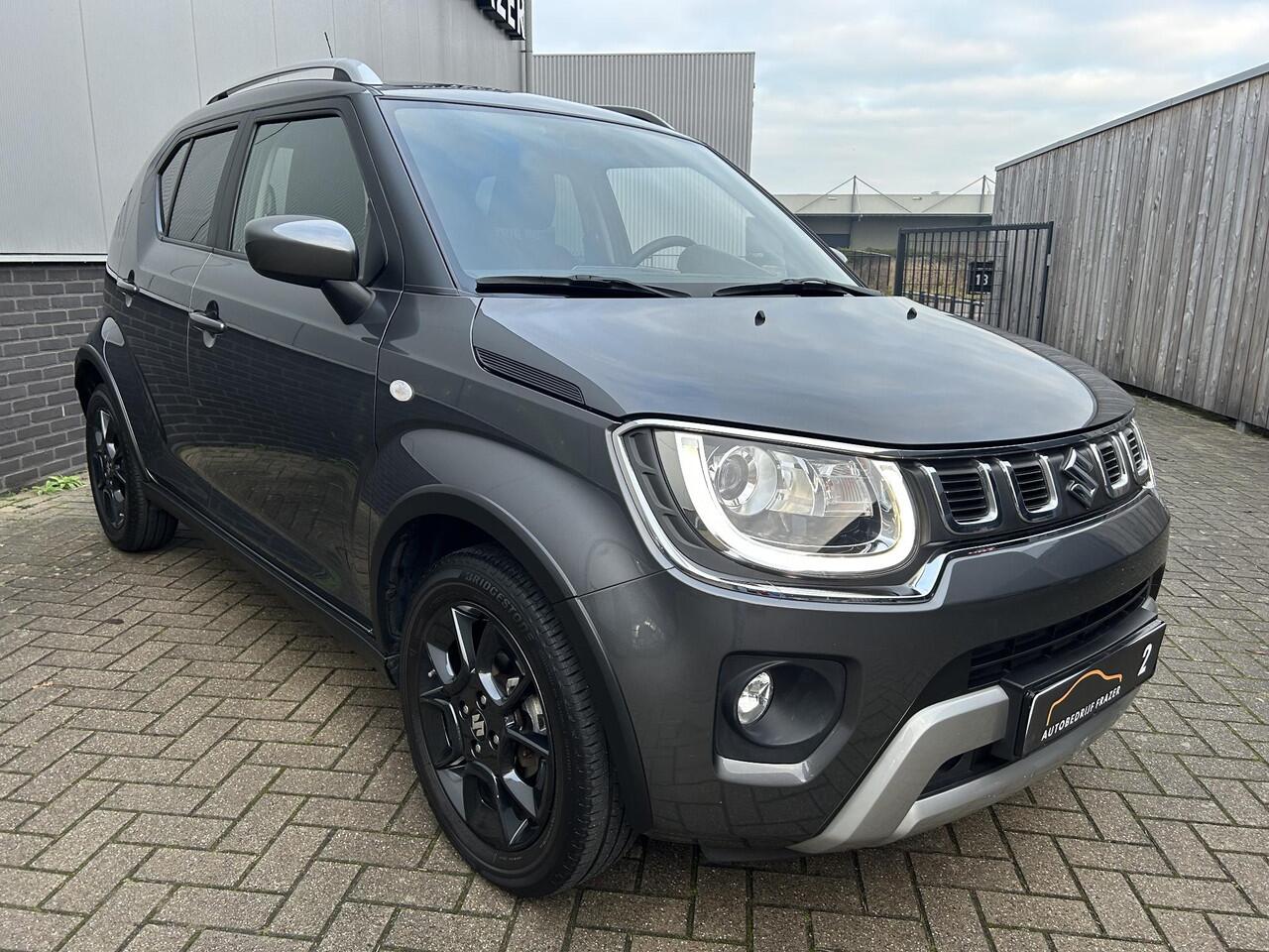 Suzuki IGNIS 1.2 Smart Hybrid Select AUTOMAAT