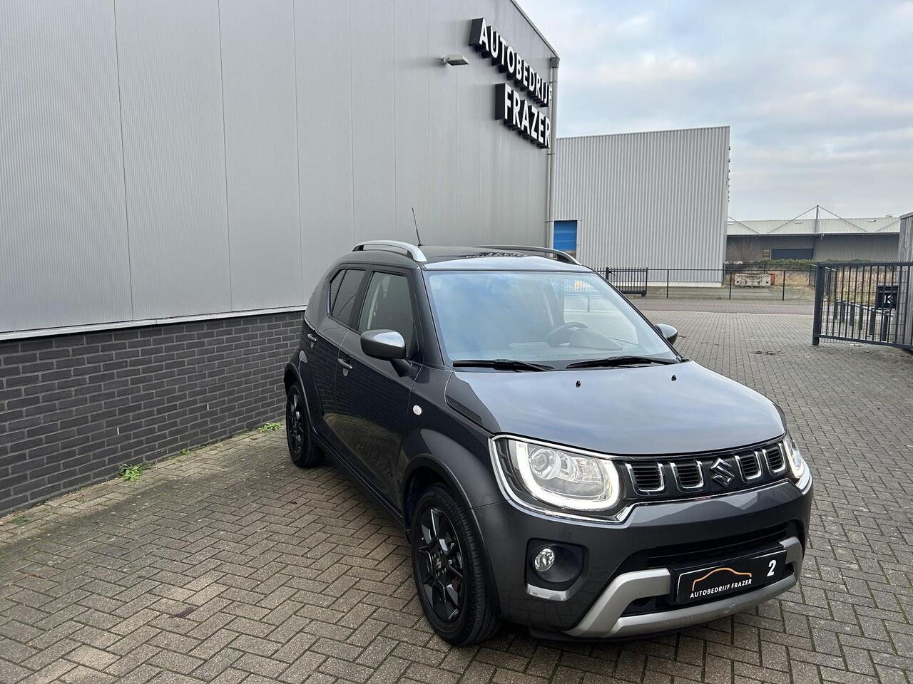 Suzuki IGNIS 1.2 Smart Hybrid Select AUTOMAAT