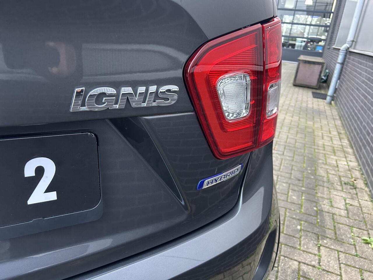Suzuki IGNIS 1.2 Smart Hybrid Select AUTOMAAT