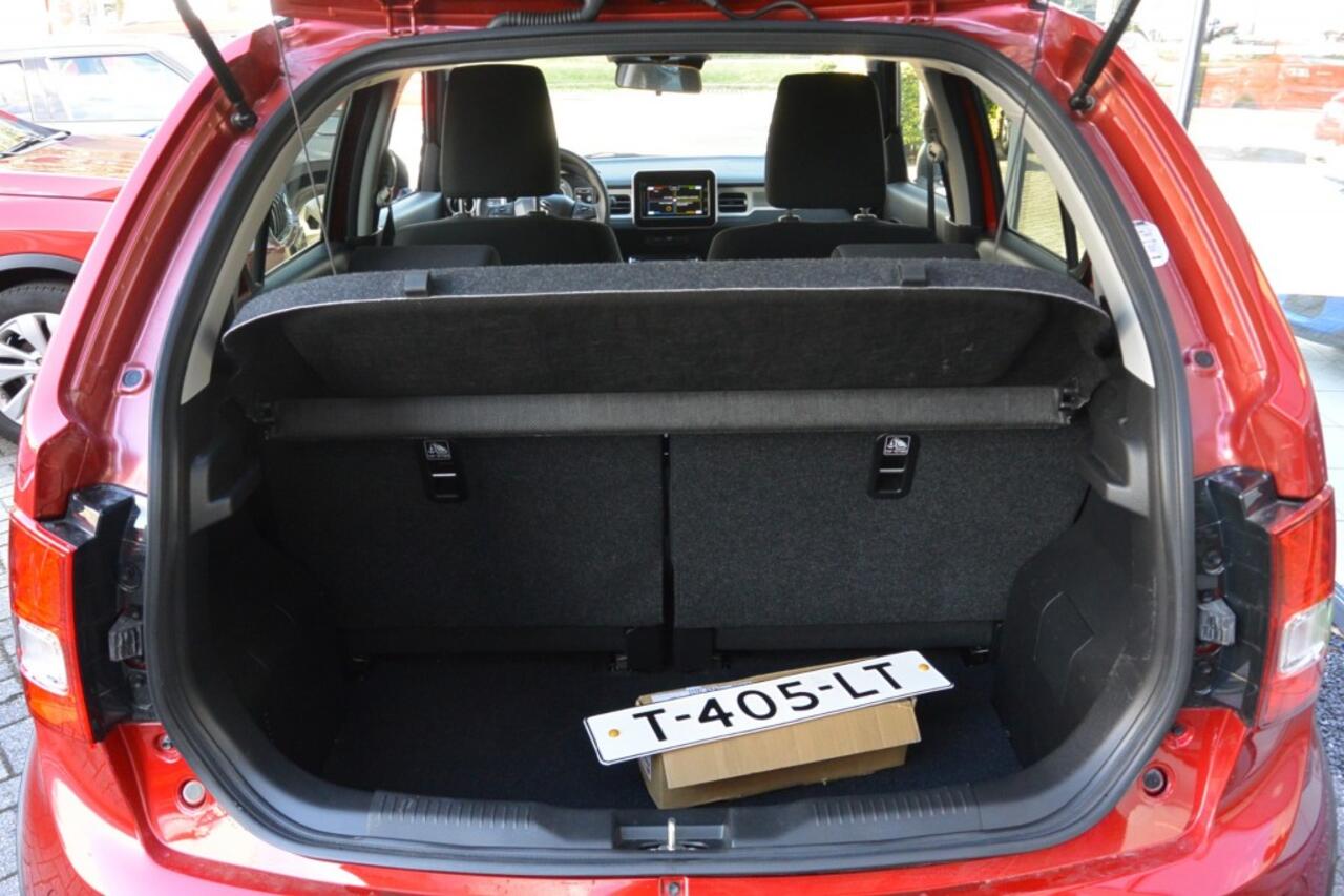 Suzuki IGNIS 1.2 Style AUTOMAAT Cruise control SmartHybrid