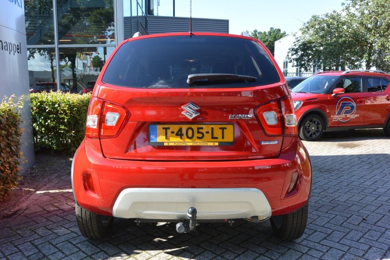 Suzuki IGNIS 1.2 Style AUTOMAAT Cruise control SmartHybrid
