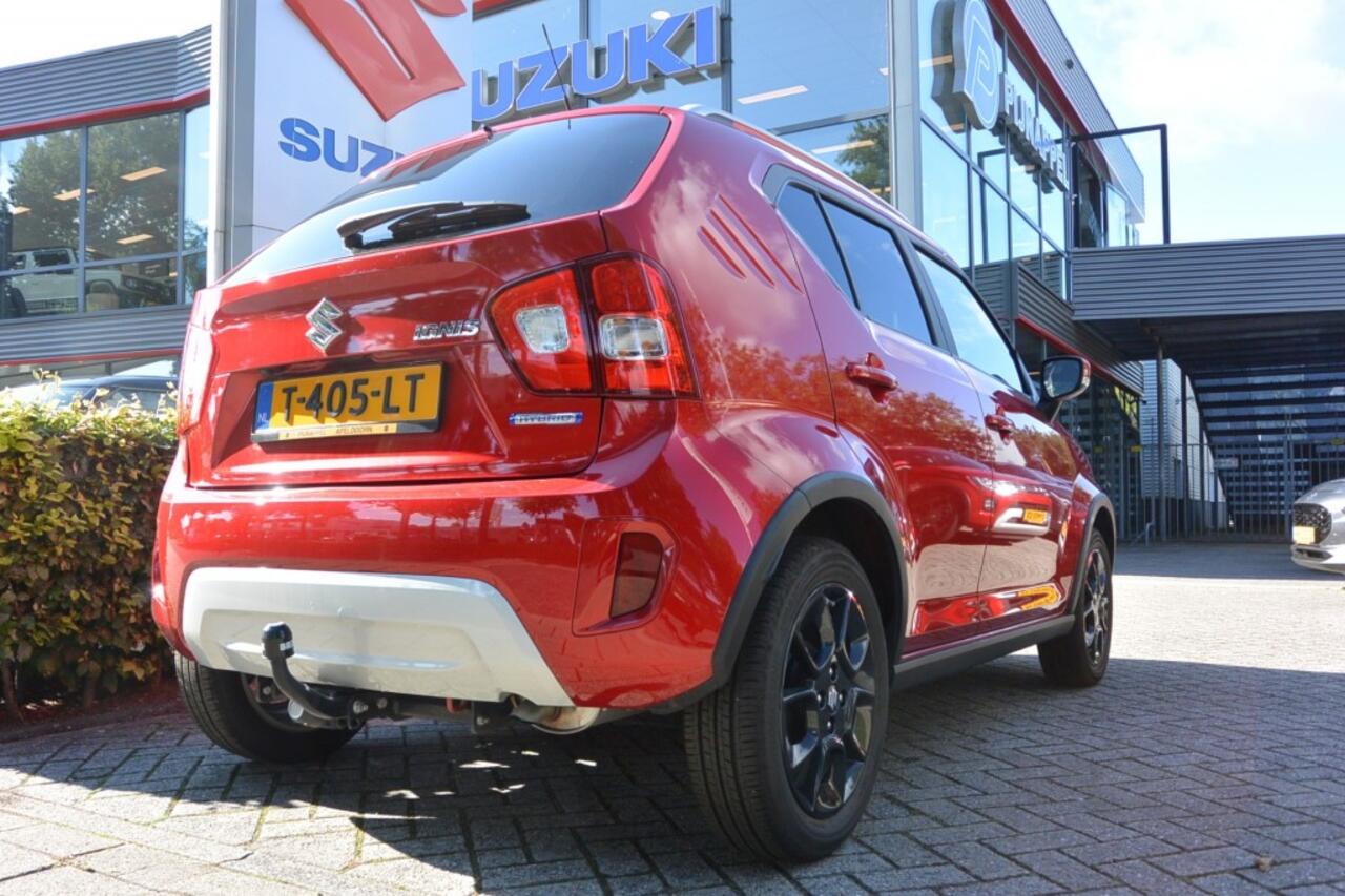 Suzuki IGNIS 1.2 Style AUTOMAAT Cruise control SmartHybrid