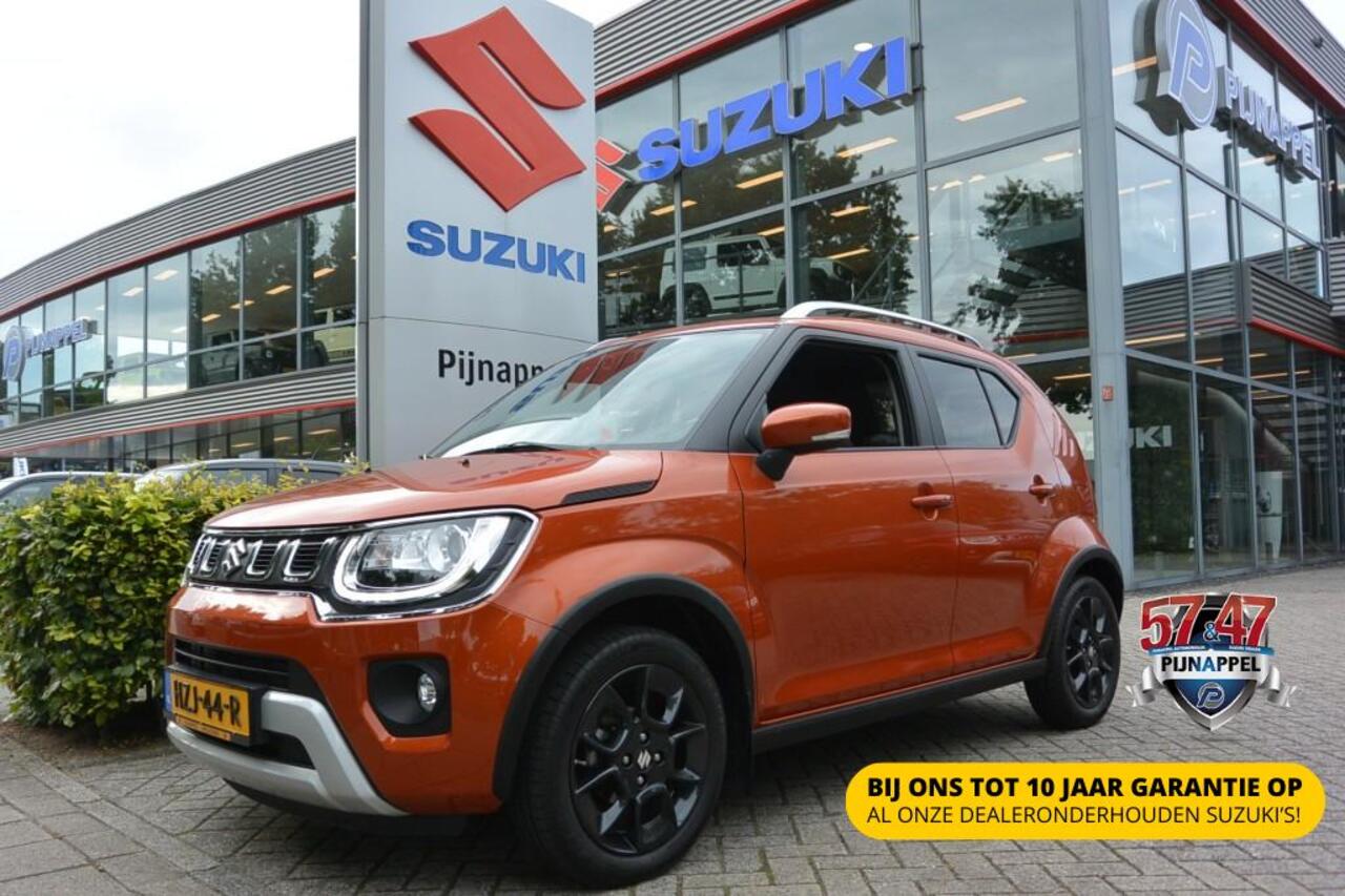 Suzuki IGNIS 1.2 Style AUTOMAAT Smart Hybrid Cruise control/Trekhaak