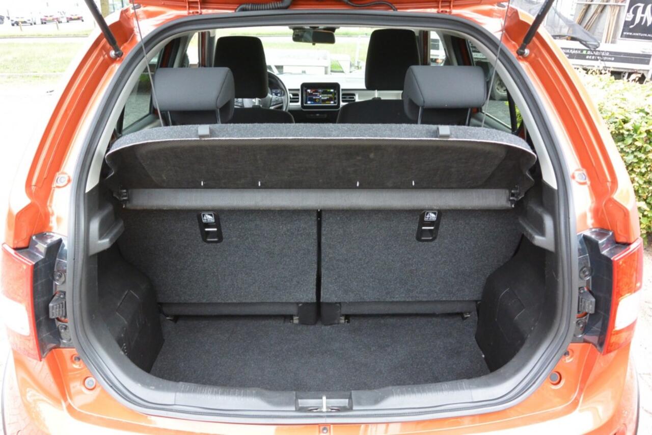 Suzuki IGNIS 1.2 Style AUTOMAAT Smart Hybrid Cruise control/Trekhaak