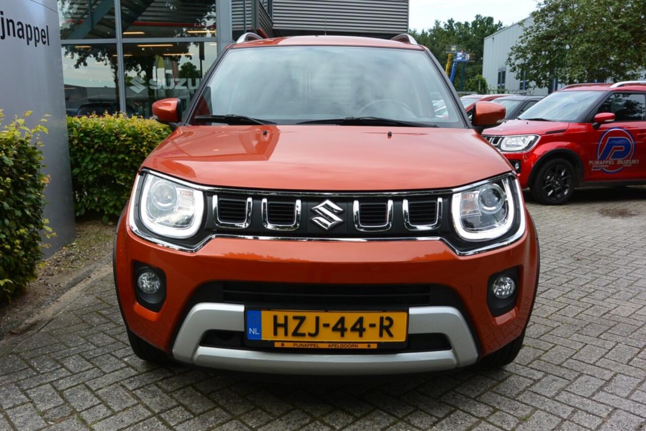 Suzuki IGNIS 1.2 Style AUTOMAAT Smart Hybrid Cruise control/Trekhaak