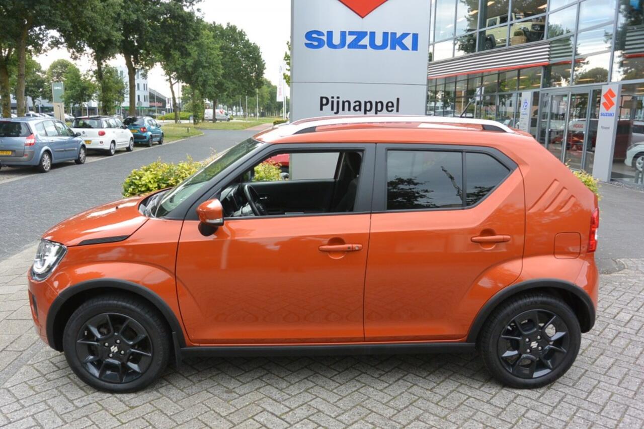 Suzuki IGNIS 1.2 Style AUTOMAAT Smart Hybrid Cruise control/Trekhaak