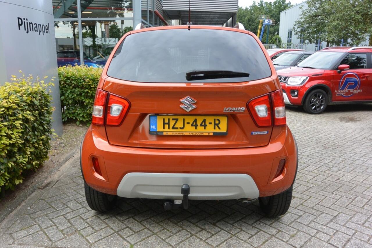Suzuki IGNIS 1.2 Style AUTOMAAT Smart Hybrid Cruise control/Trekhaak