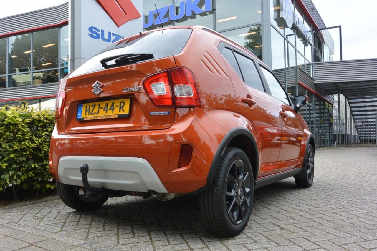 Suzuki IGNIS 1.2 Style AUTOMAAT Smart Hybrid Cruise control/Trekhaak