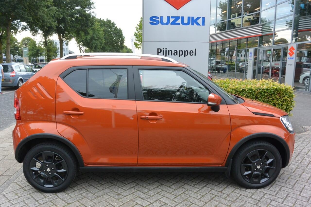 Suzuki IGNIS 1.2 Style AUTOMAAT Smart Hybrid Cruise control/Trekhaak