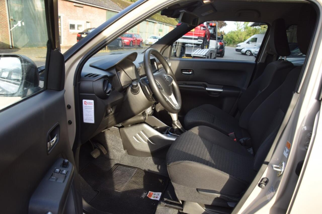 Suzuki IGNIS 1.2 SMART SELECT! AUTOMAAT/1e EIG!/ NL AUTO
