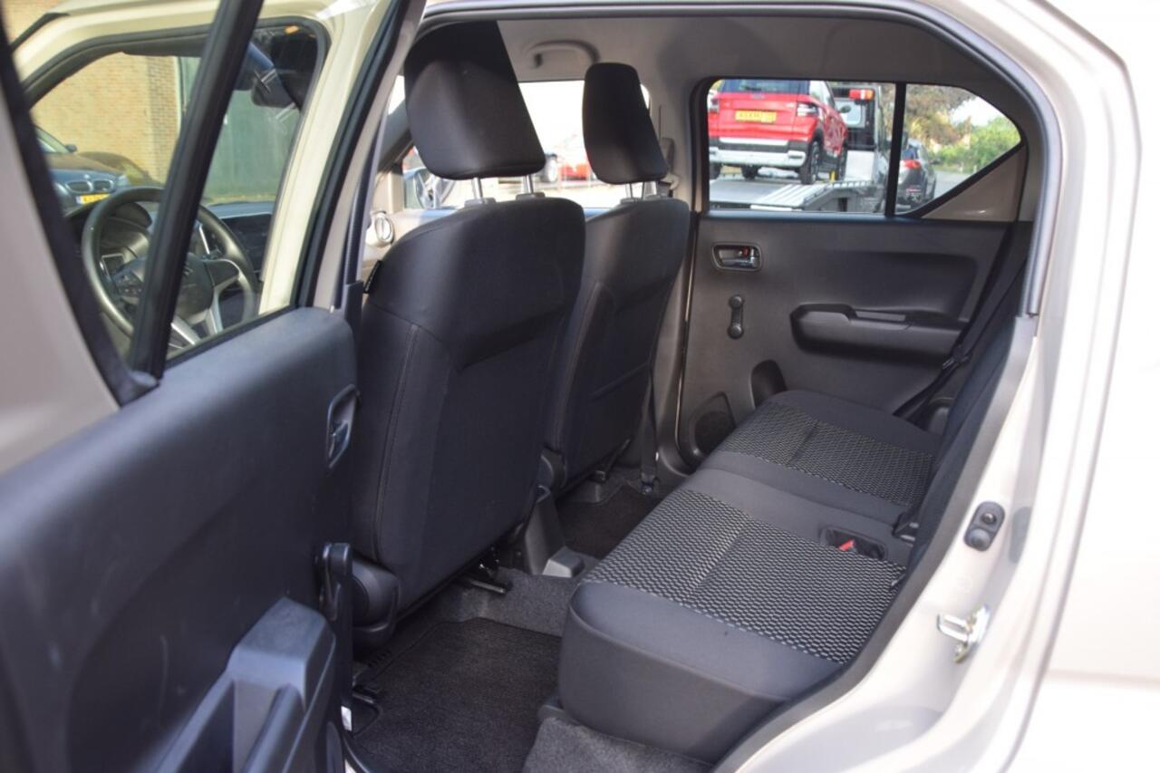 Suzuki IGNIS 1.2 SMART SELECT! AUTOMAAT/1e EIG!/ NL AUTO