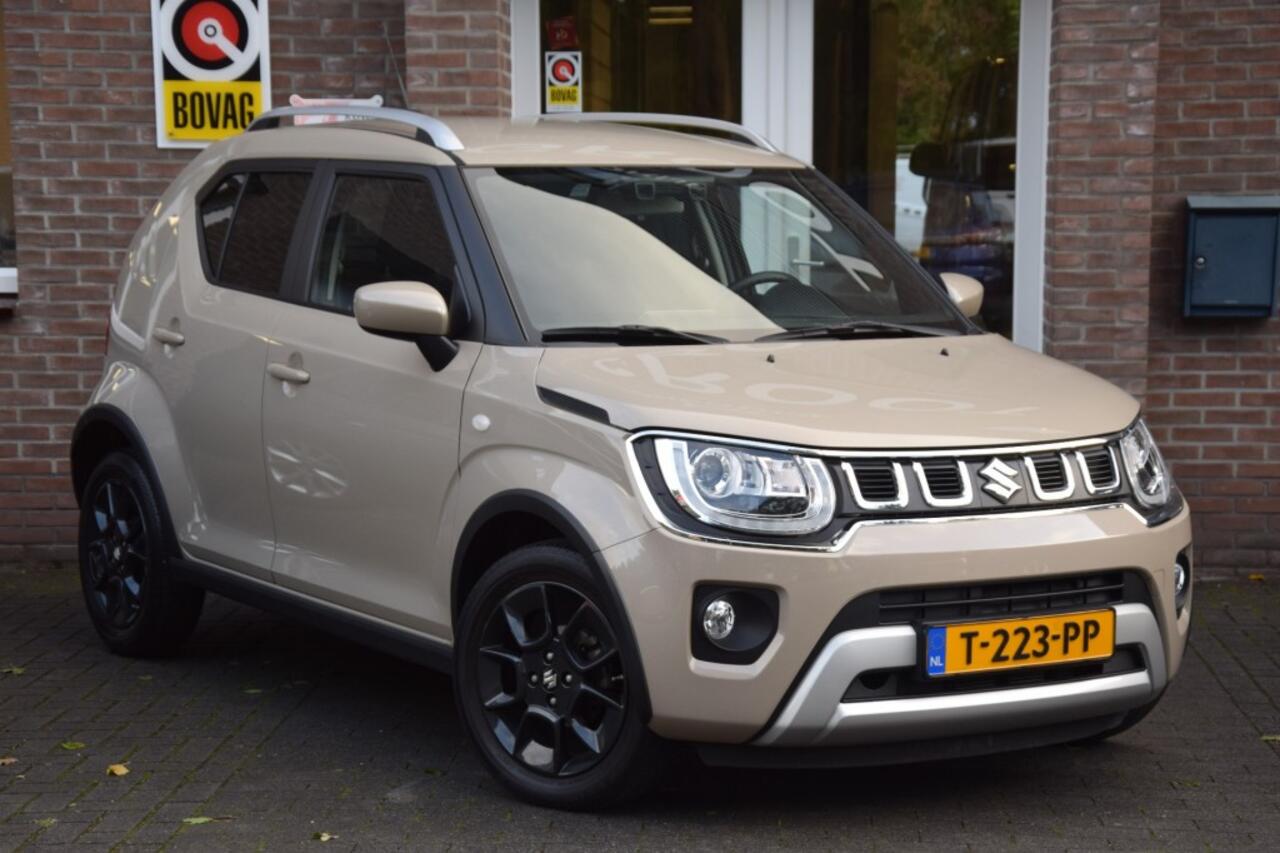 Suzuki IGNIS 1.2 SMART SELECT! AUTOMAAT/1e EIG!/ NL AUTO