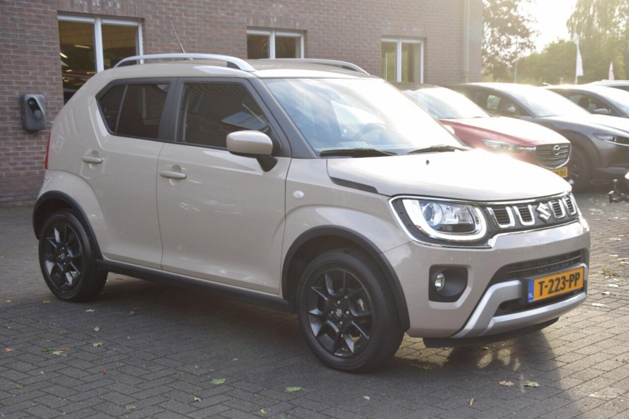 Suzuki IGNIS 1.2 SMART SELECT! AUTOMAAT/1e EIG!/ NL AUTO
