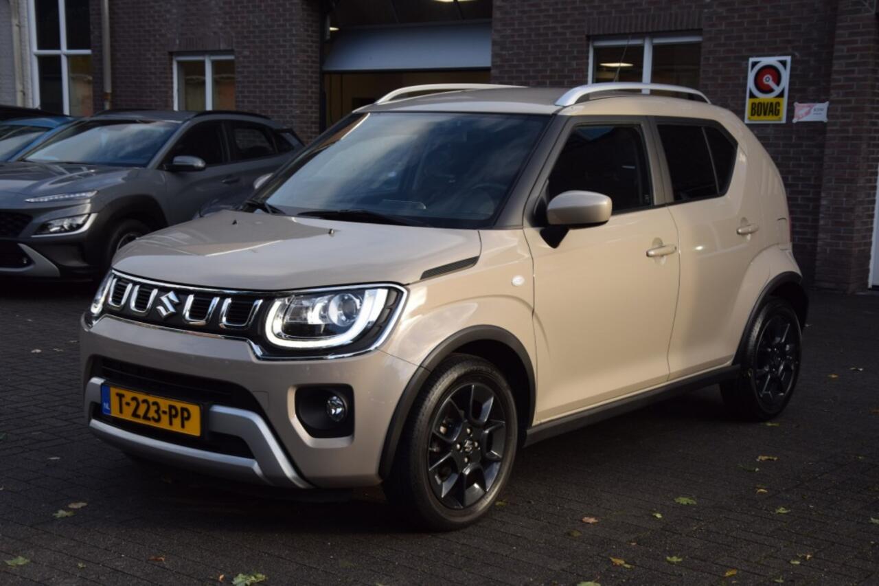 Suzuki IGNIS 1.2 SMART SELECT! AUTOMAAT/1e EIG!/ NL AUTO