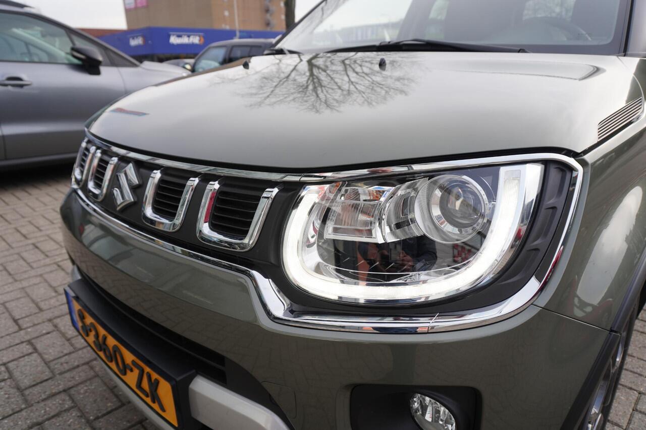 Suzuki IGNIS 1.2 Smart Hybrid Select | Spoiler | Navigatie