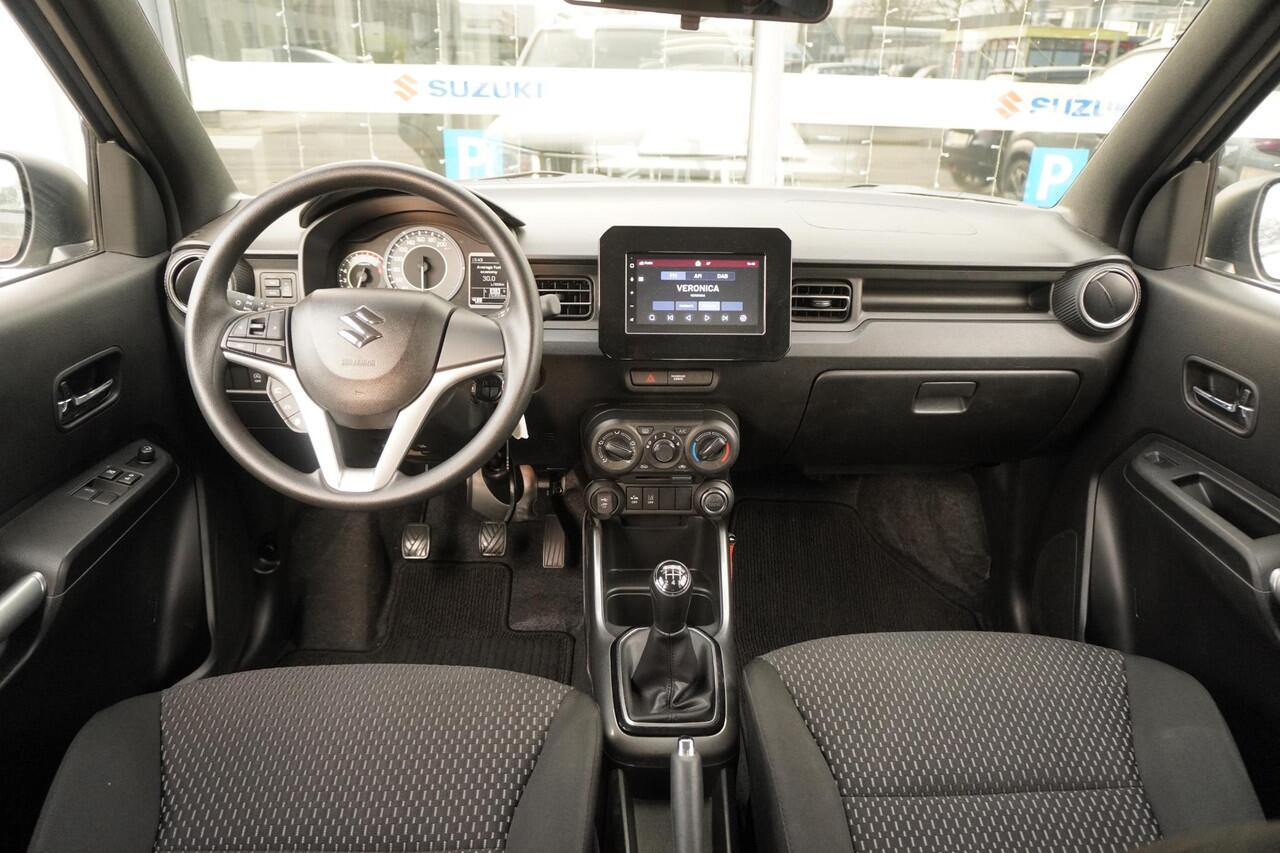 Suzuki IGNIS 1.2 Smart Hybrid Select | Spoiler | Navigatie