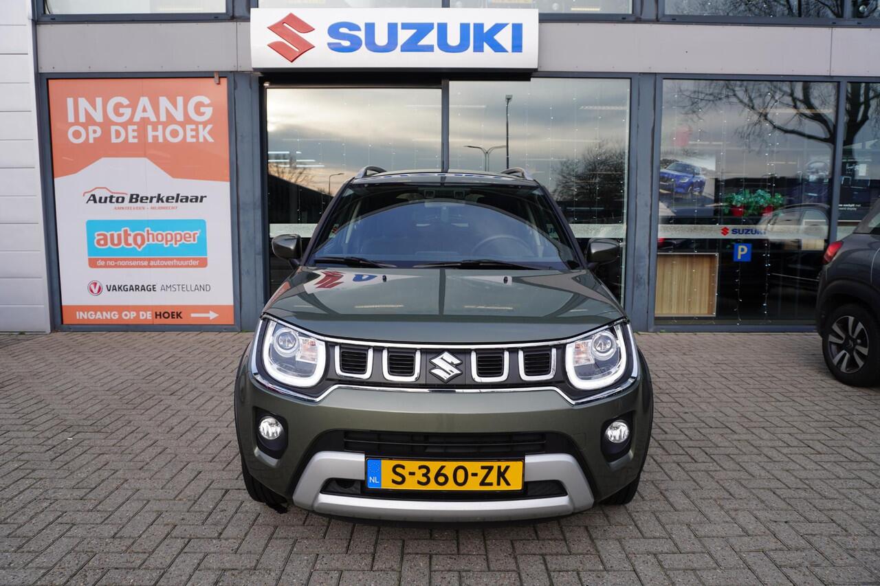 Suzuki IGNIS 1.2 Smart Hybrid Select | Spoiler | Navigatie