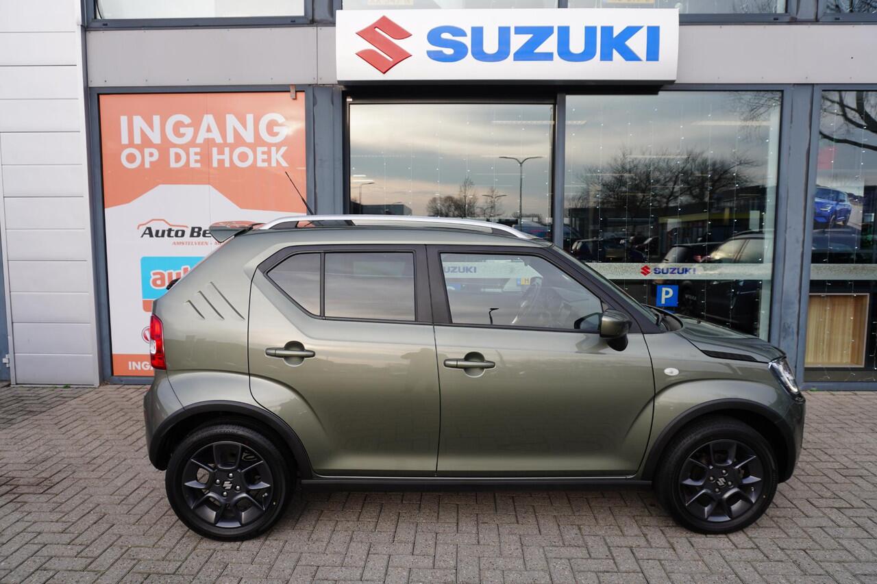 Suzuki IGNIS 1.2 Smart Hybrid Select | Spoiler | Navigatie
