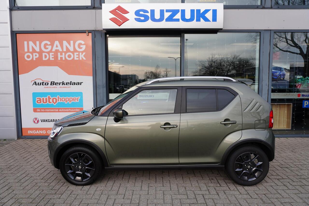 Suzuki IGNIS 1.2 Smart Hybrid Select | Spoiler | Navigatie