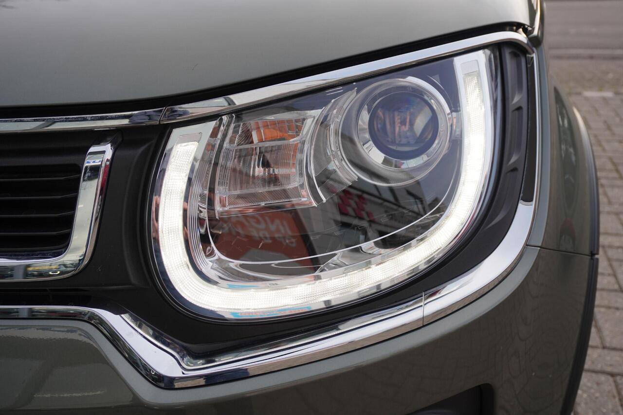 Suzuki IGNIS 1.2 Smart Hybrid Select | Spoiler | Navigatie