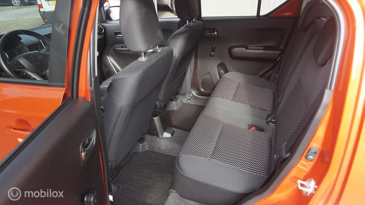 Suzuki IGNIS 1.2 Smart Hybrid Airconditioning | Achteruitrijcamera | Apple Carplay / Android Auto