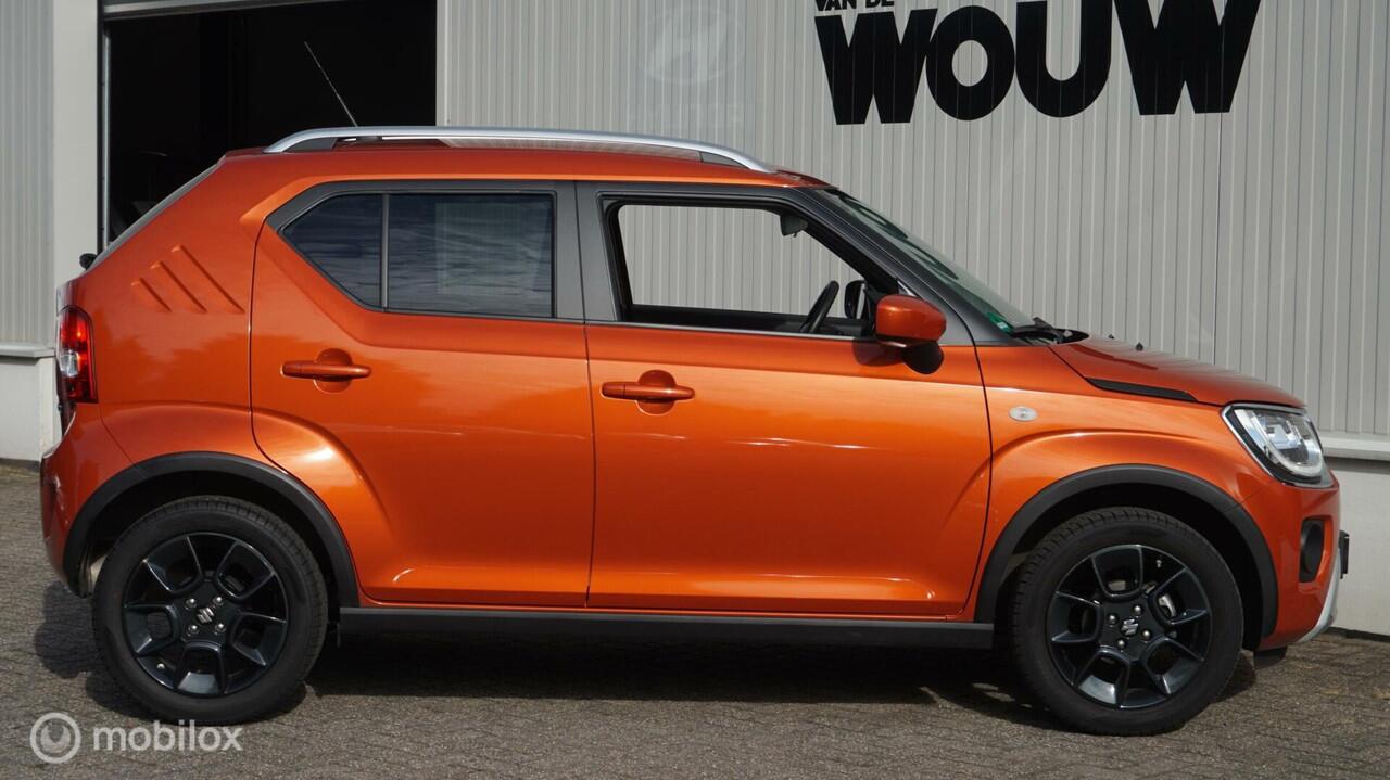 Suzuki IGNIS 1.2 Smart Hybrid Airconditioning | Achteruitrijcamera | Apple Carplay / Android Auto