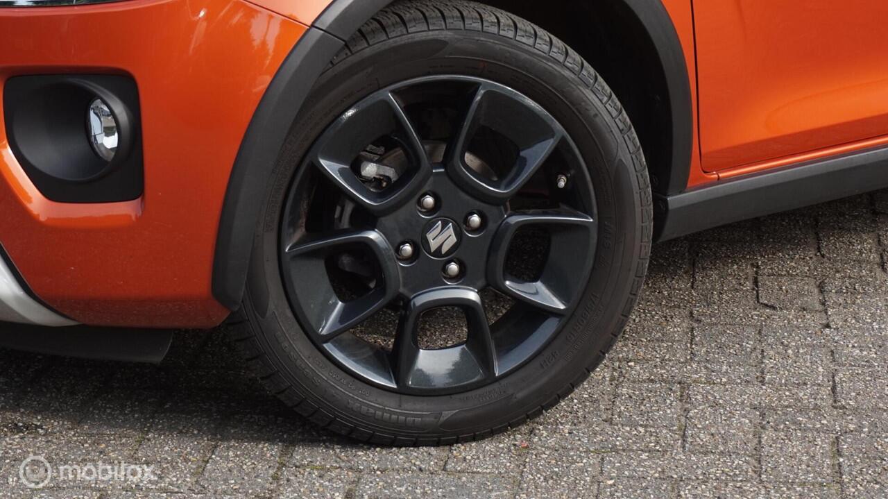 Suzuki IGNIS 1.2 Smart Hybrid Airconditioning | Achteruitrijcamera | Apple Carplay / Android Auto
