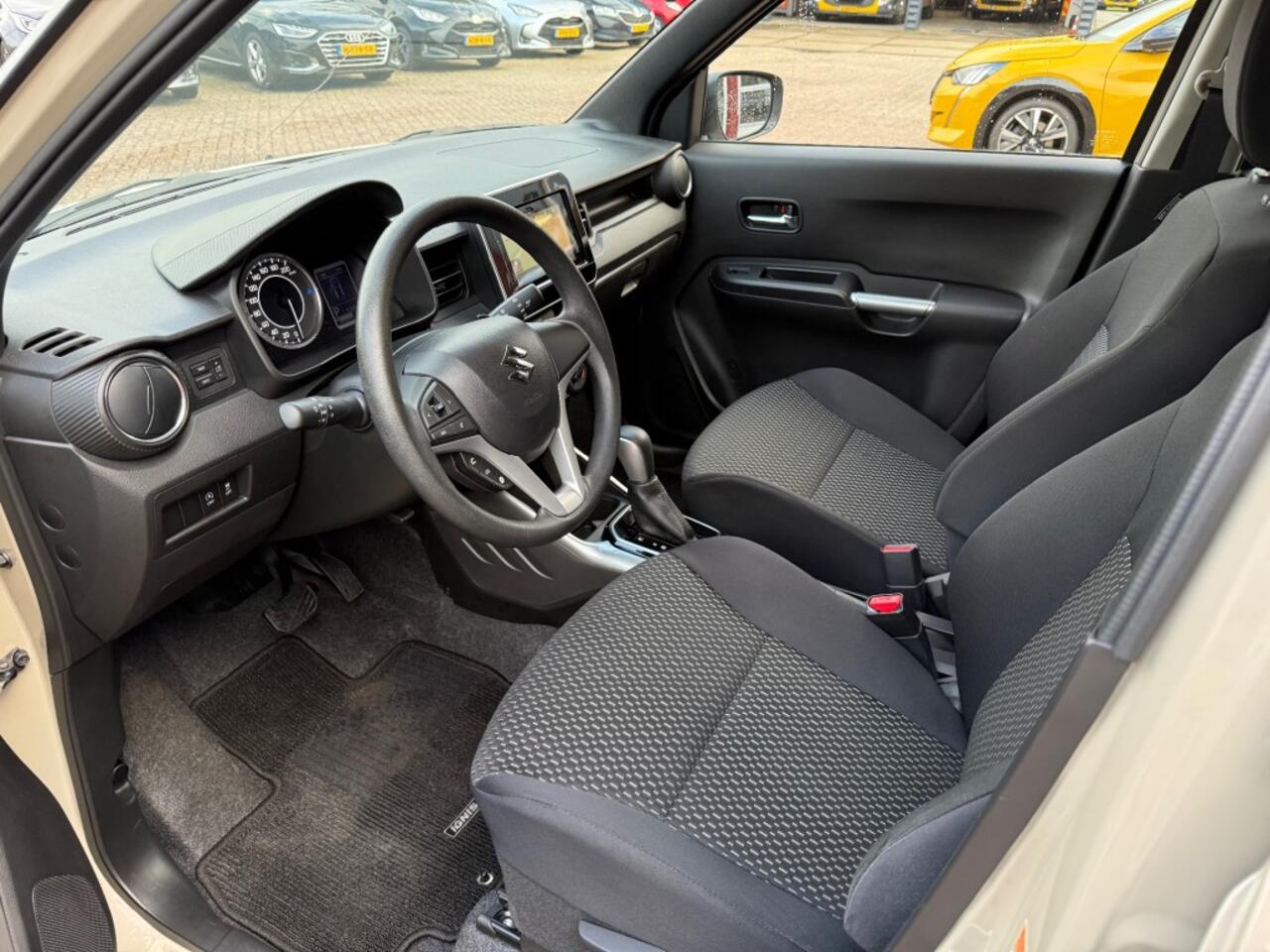 Suzuki IGNIS 1.2 SMART HYBRID SELECT AUTOMAAT! HOGE INSTAP en HOGE ZIT