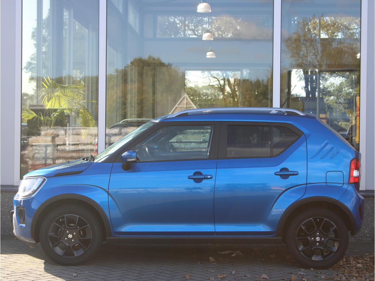 Suzuki IGNIS 1.2 Smart Hybrid Style Carplay/Android Auto, Cruise en Climate Control, Stoelverwarming