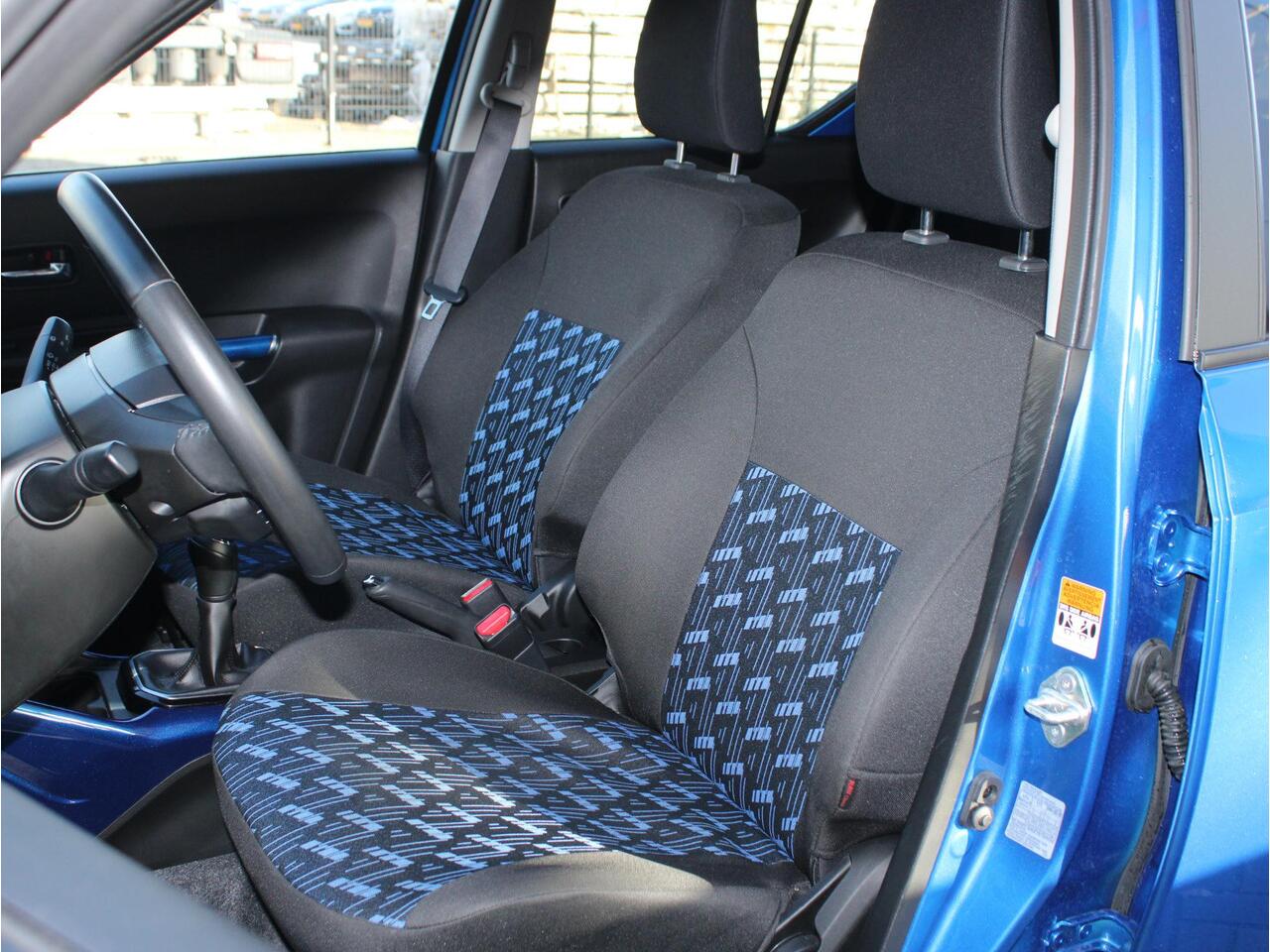 Suzuki IGNIS 1.2 Smart Hybrid Style Carplay/Android Auto, Cruise en Climate Control, Stoelverwarming