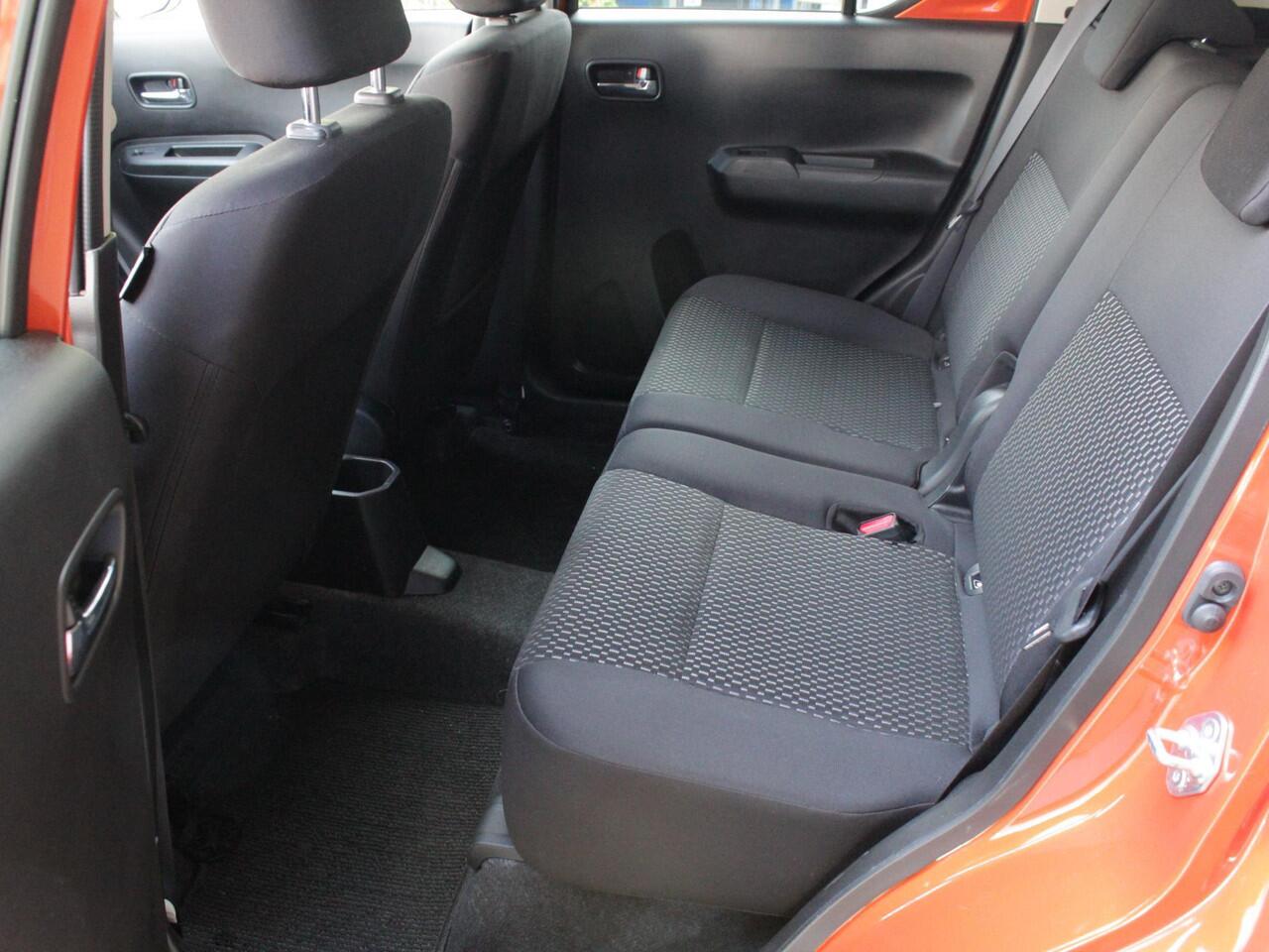 Suzuki IGNIS 1.2 Smart Hybrid Style Automaat | Navi | Clima | Cruise | Lm-Velgen