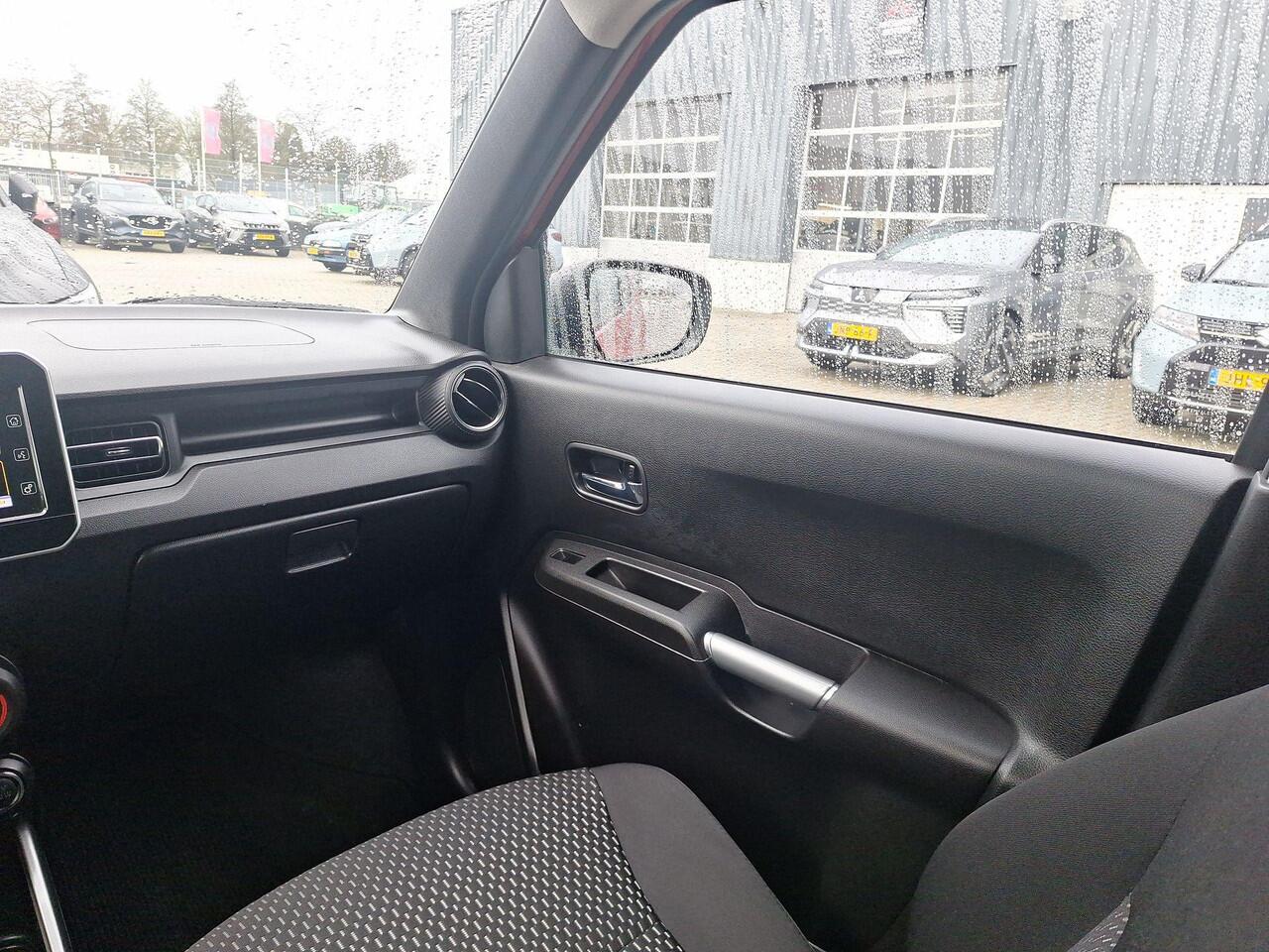 Suzuki IGNIS 1.2 Smart Hybrid Select | Apple Carplay | Achteruitrijcamera | Afn. Trekhaak