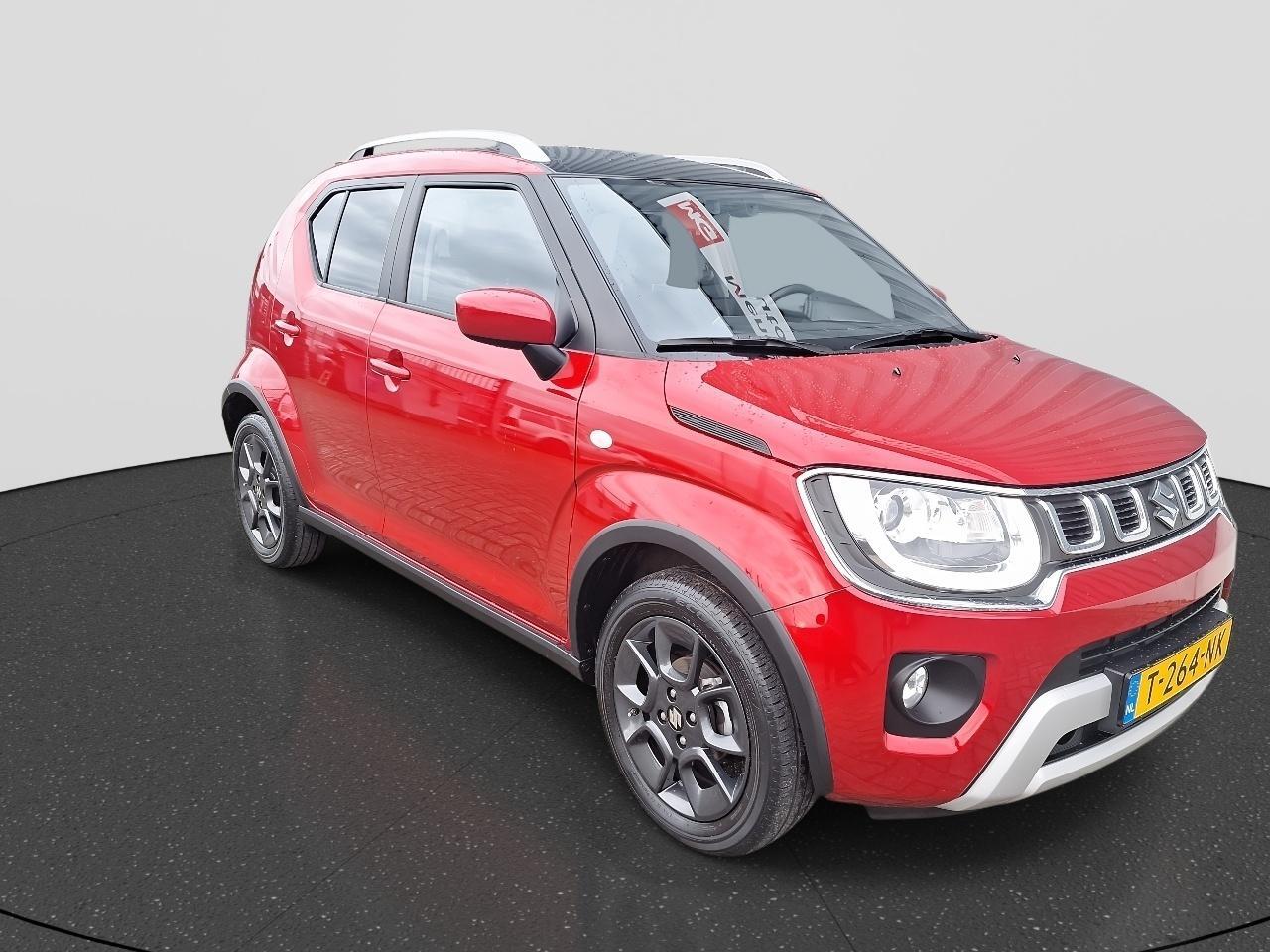 Suzuki IGNIS 1.2 Smart Hybrid Select | Apple Carplay | Achteruitrijcamera | Afn. Trekhaak