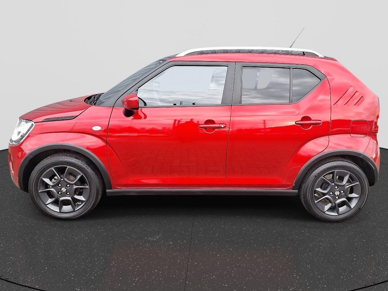 Suzuki IGNIS 1.2 Smart Hybrid Select | Apple Carplay | Achteruitrijcamera | Afn. Trekhaak