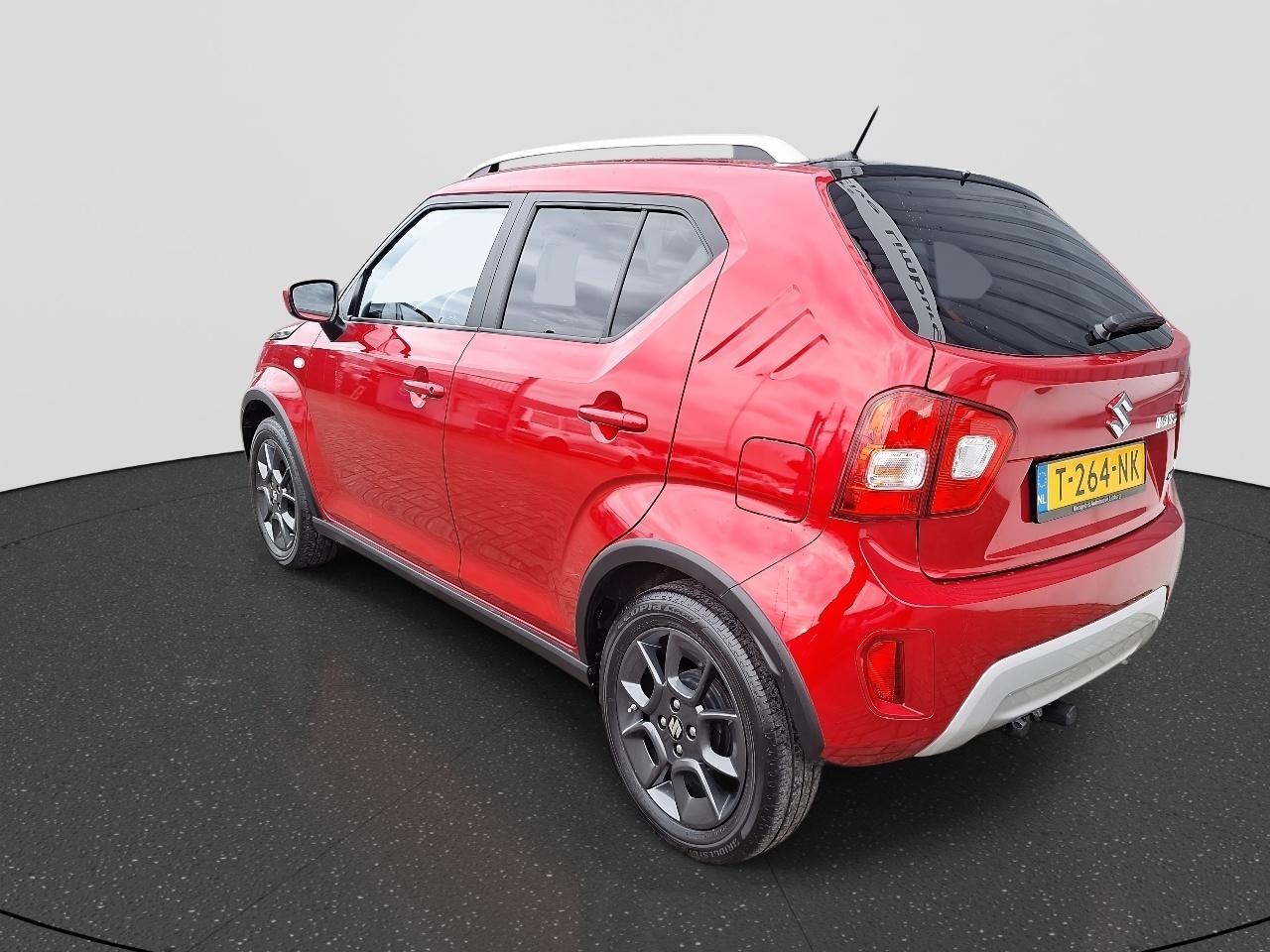 Suzuki IGNIS 1.2 Smart Hybrid Select | Apple Carplay | Achteruitrijcamera | Afn. Trekhaak