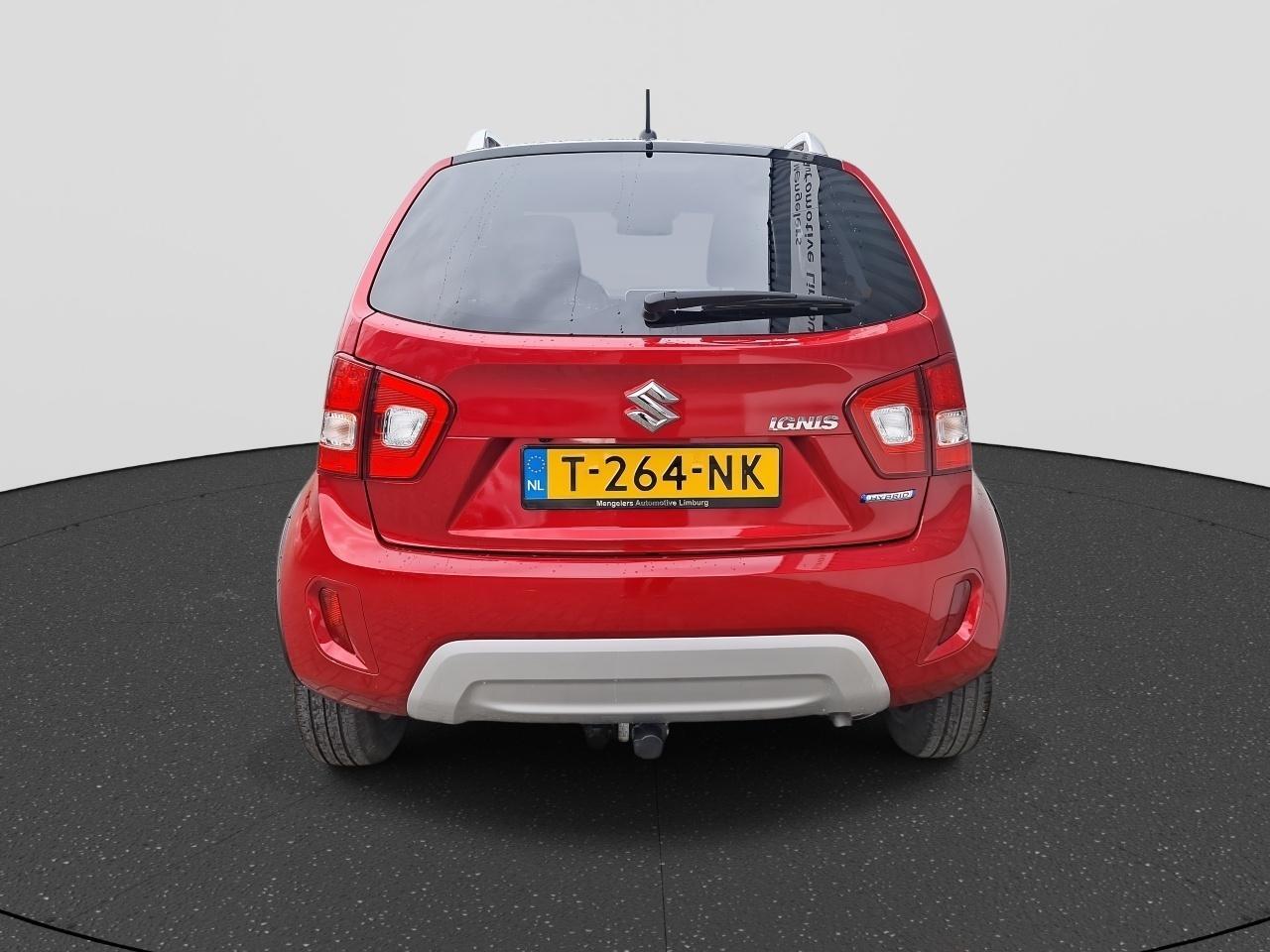 Suzuki IGNIS 1.2 Smart Hybrid Select | Apple Carplay | Achteruitrijcamera | Afn. Trekhaak