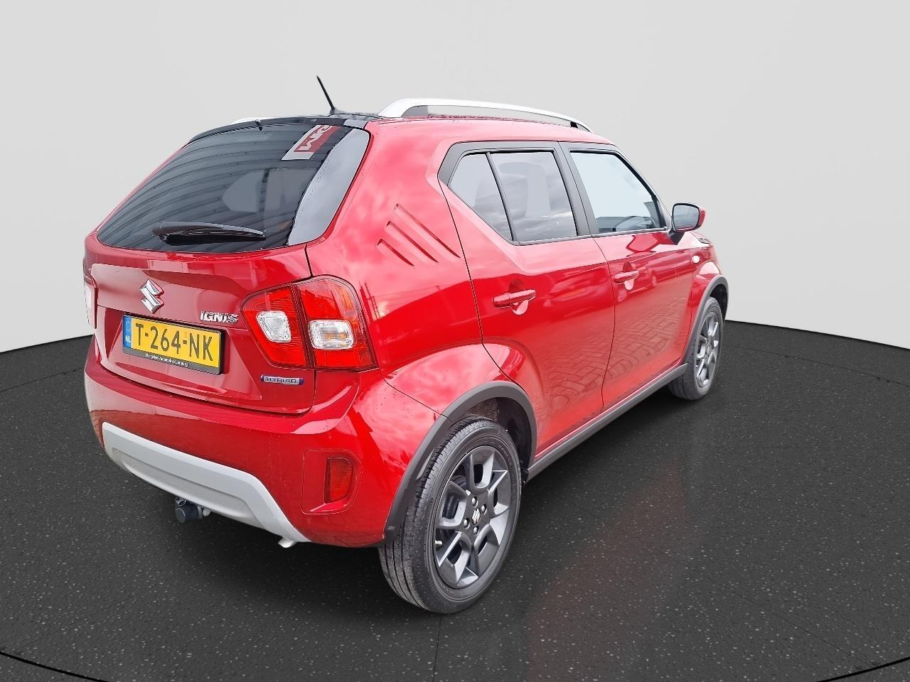 Suzuki IGNIS 1.2 Smart Hybrid Select | Apple Carplay | Achteruitrijcamera | Afn. Trekhaak