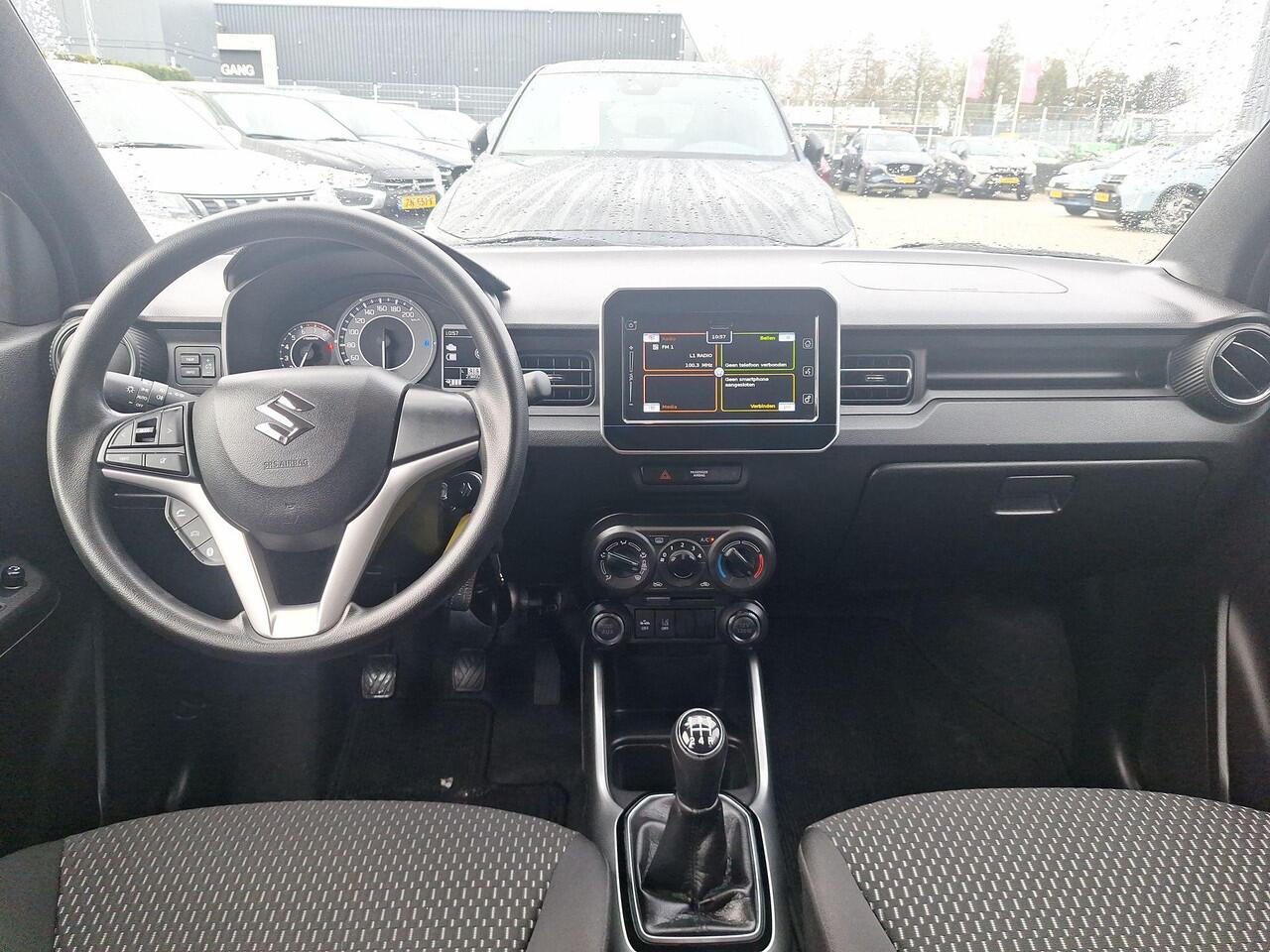 Suzuki IGNIS 1.2 Smart Hybrid Select | Apple Carplay | Achteruitrijcamera | Afn. Trekhaak