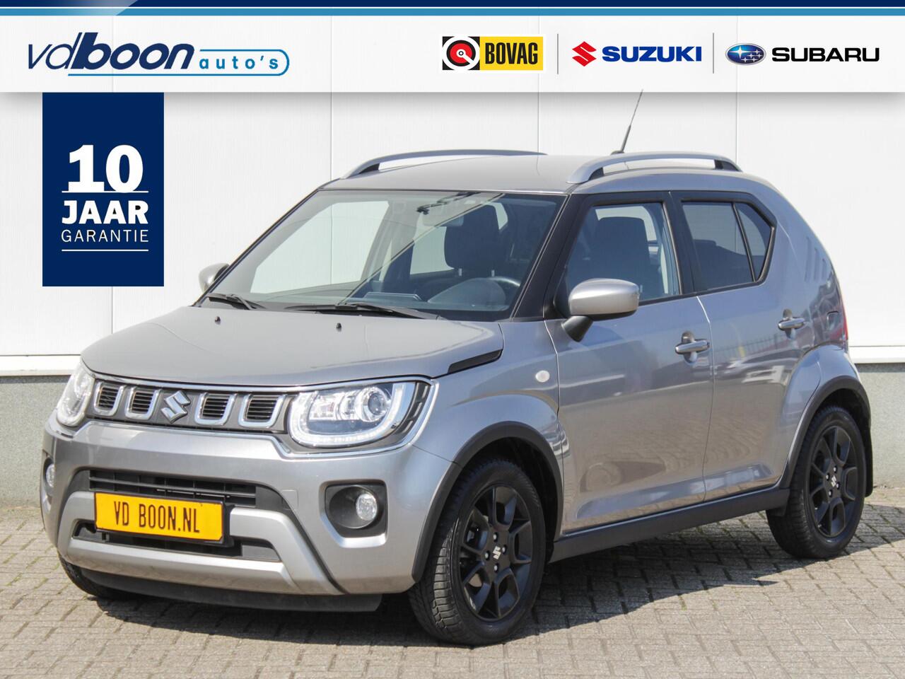 Suzuki IGNIS 1.2 Smart Hybrid Select Automaat | Navi | Airco | Camera | Lm-Velgen