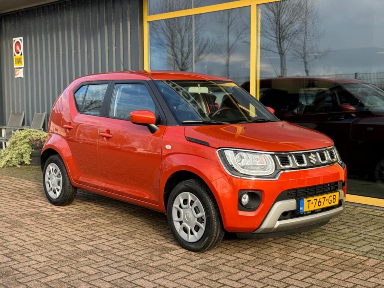 Suzuki IGNIS 1.2 SH Comfort | BOVAG GARANTIE