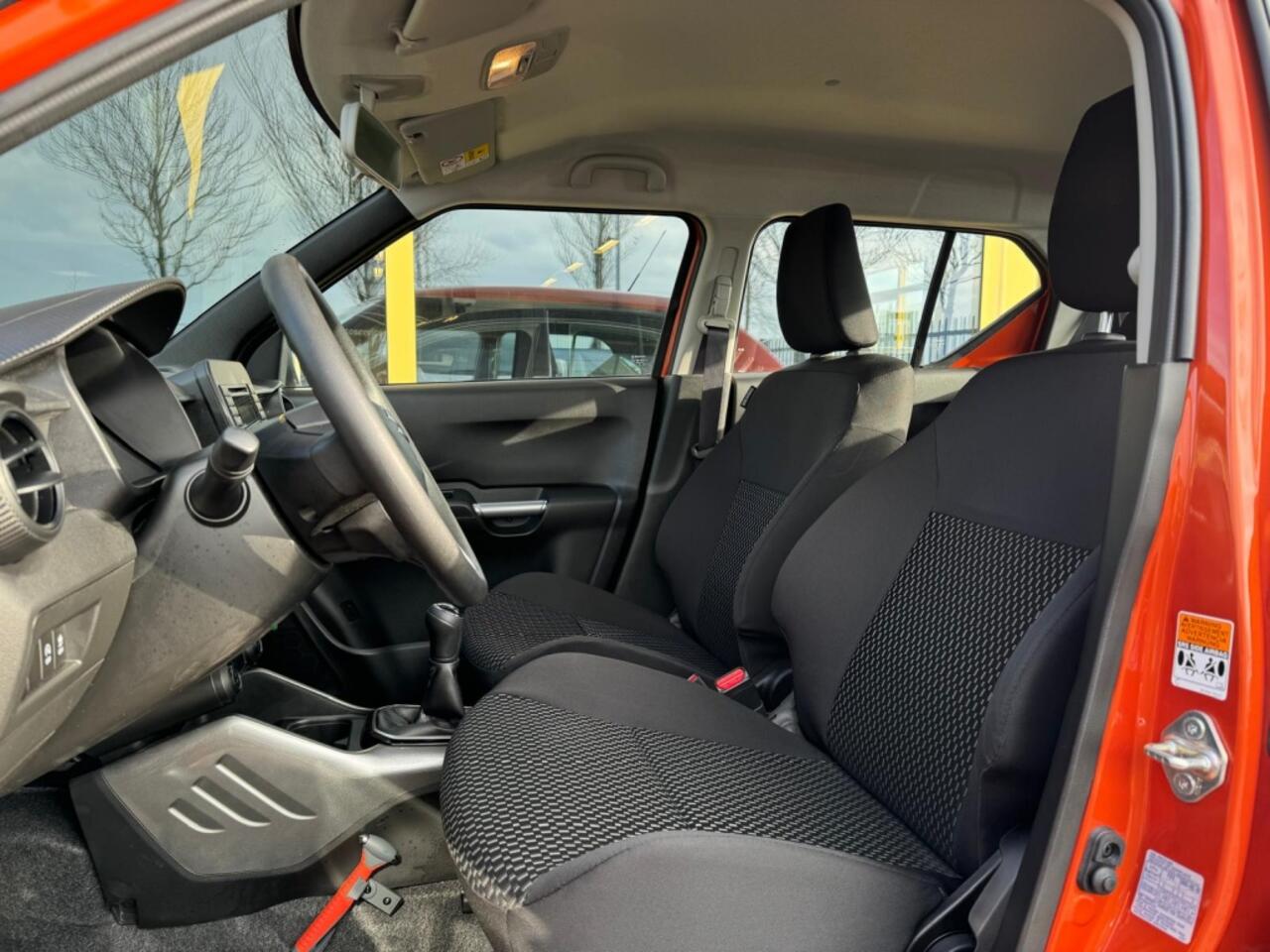 Suzuki IGNIS 1.2 SH Comfort | BOVAG GARANTIE