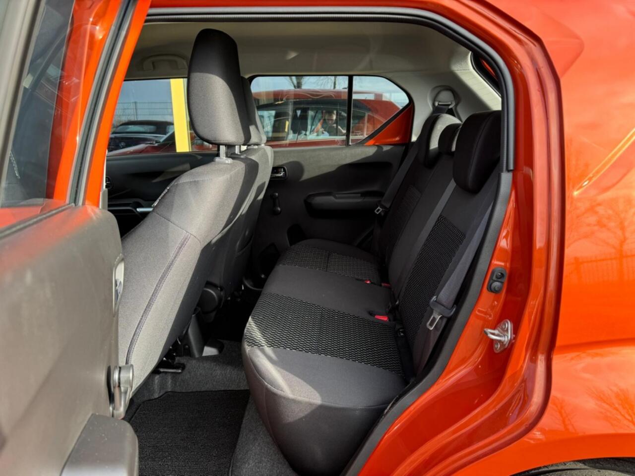 Suzuki IGNIS 1.2 SH Comfort | BOVAG GARANTIE
