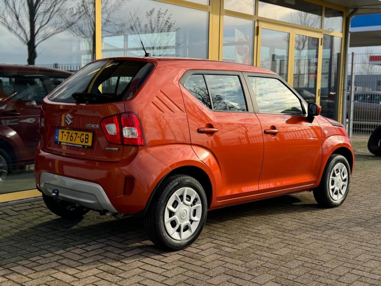 Suzuki IGNIS 1.2 SH Comfort | BOVAG GARANTIE