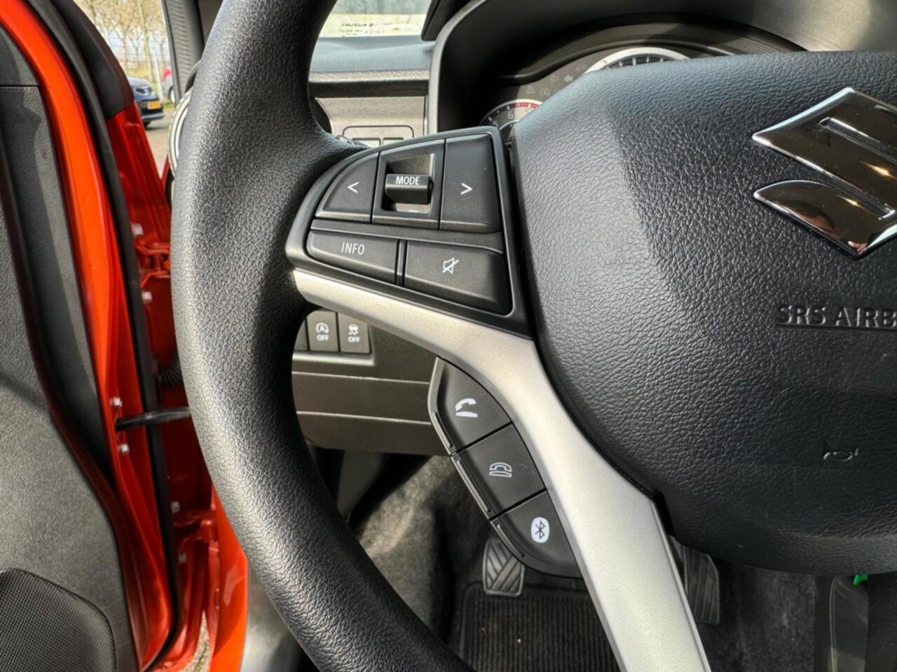 Suzuki IGNIS 1.2 SH Comfort | BOVAG GARANTIE