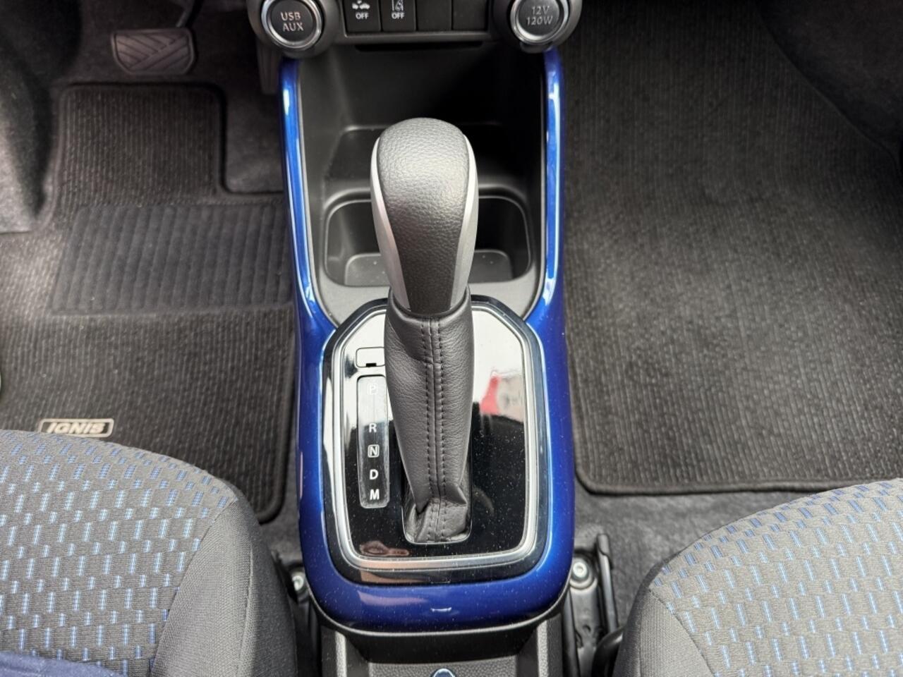 Suzuki IGNIS 1.2 Smart Hybrid Select automaat ( Apple Carplay / camera / sens