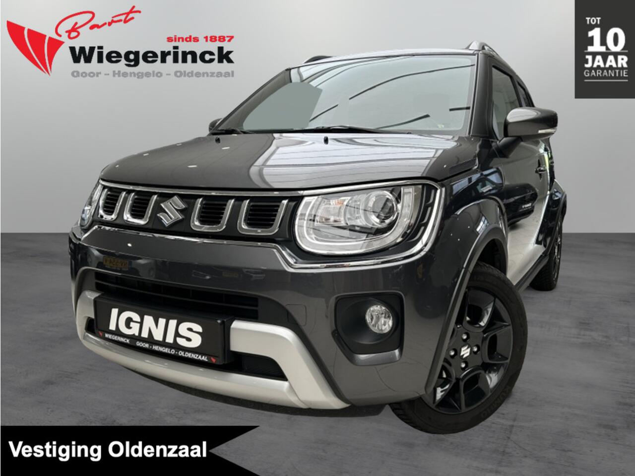 Suzuki IGNIS 1.2 Smart Hybride Style [ CRUISE I NAVI I CLIMMA I CAMERA ]