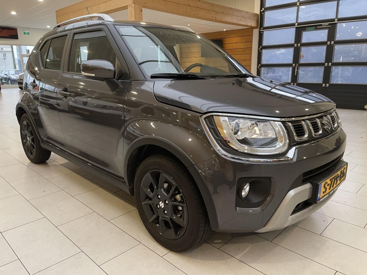 Suzuki IGNIS 1.2 Style [DEALER OH | APPLE CARPLAY | CRUISE CONTROL | CLIMATE