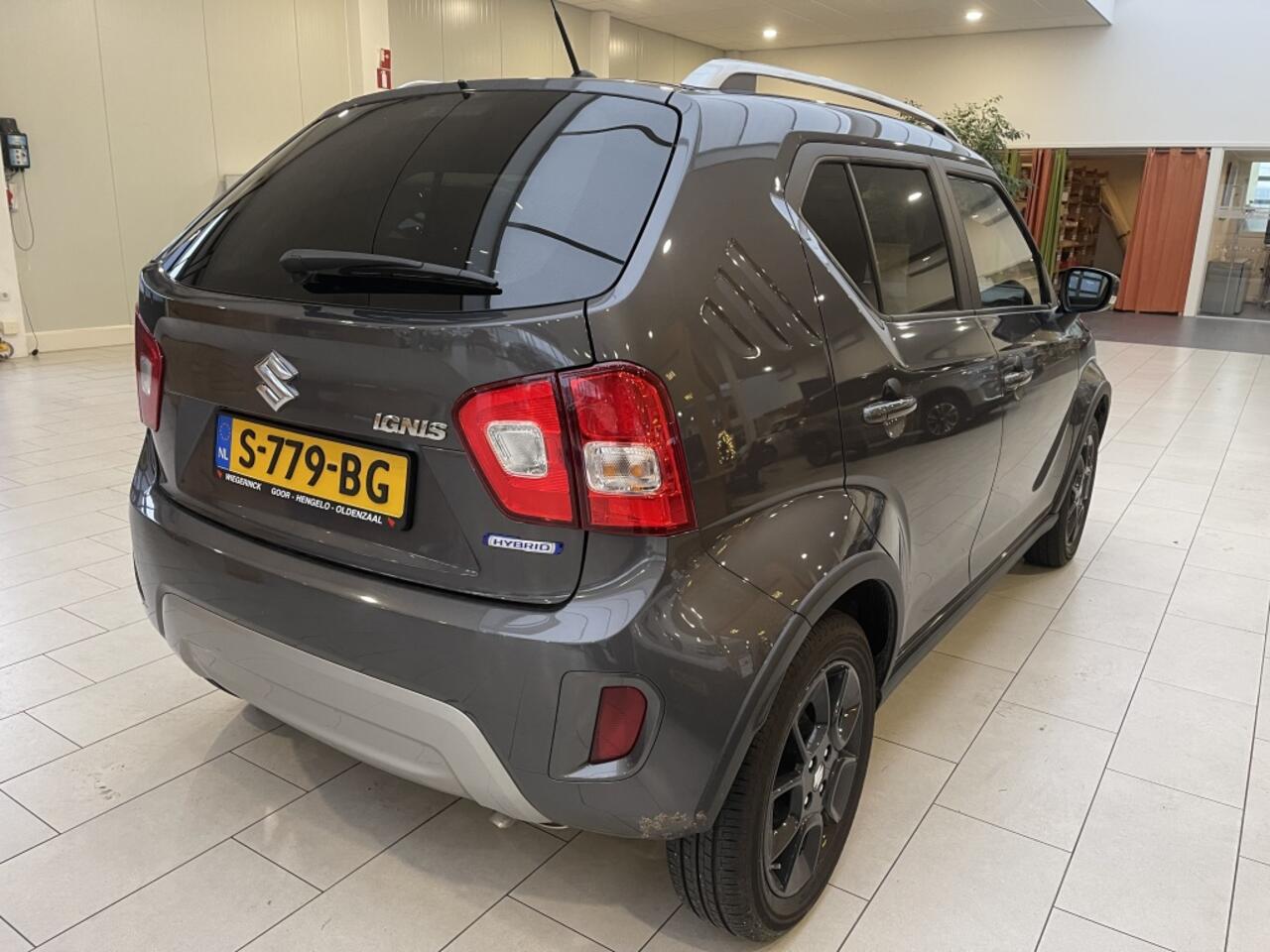Suzuki IGNIS 1.2 Style [DEALER OH | APPLE CARPLAY | CRUISE CONTROL | CLIMATE