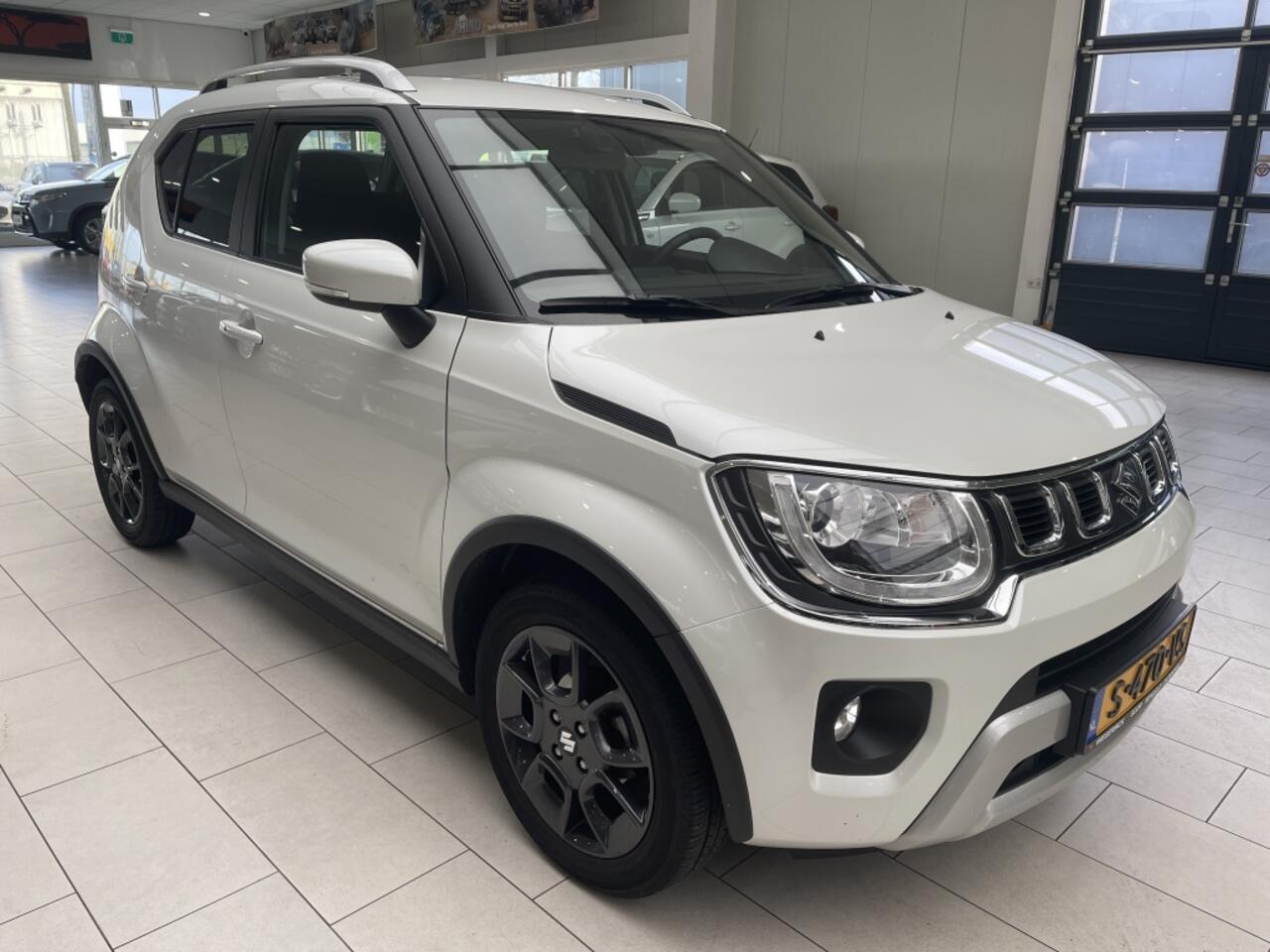 Suzuki IGNIS 1.2 Hybrid Style [ CLIMATE CONTROL | CRUISE CONTROL | TOT 10 JR